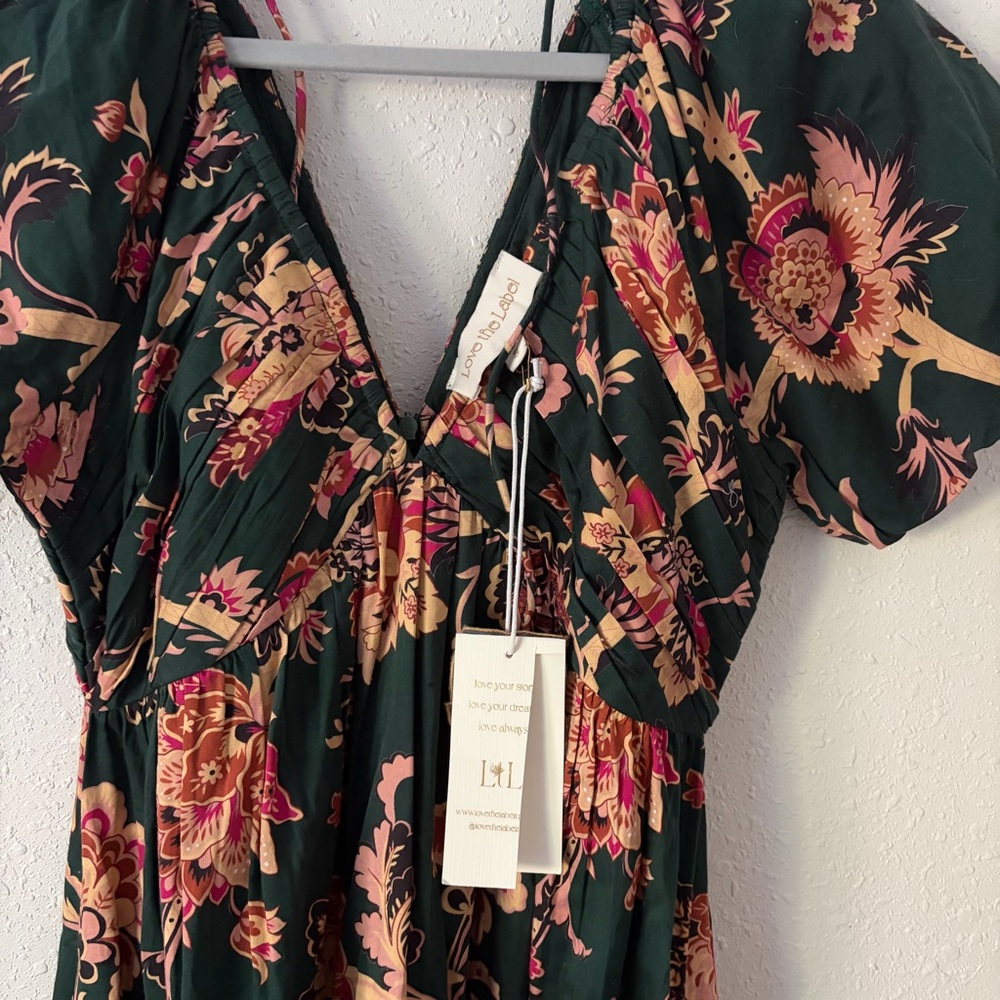 LOVE THE LABEL MIMSY DRESS NWT - Picture 7 of 12